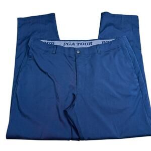 PGA Tour Blue Chinos for Versatile Style